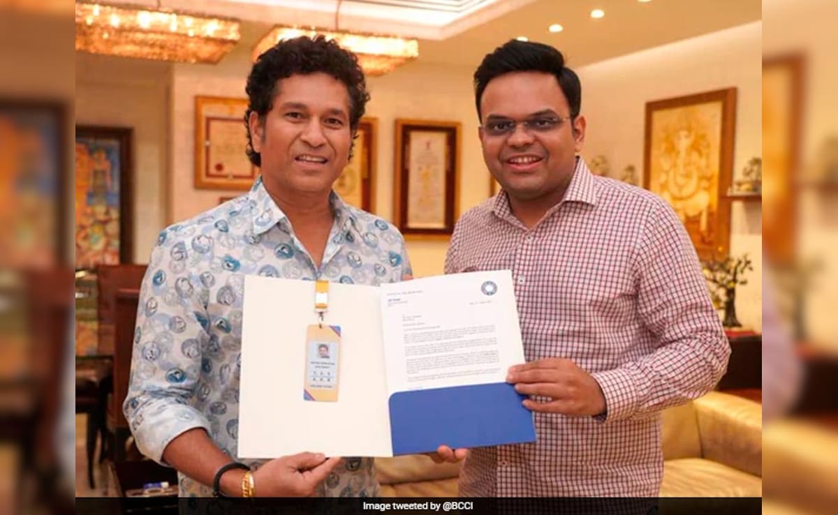 Sachin Tendulkar, Jay Shah Extend Heartfelt Mothers Day Message