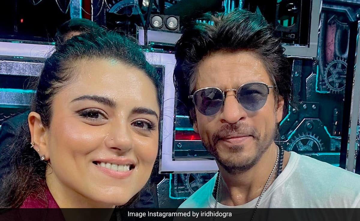 'जवान' में शाहरुख की फिल्मी 'मां' ने कहा- हर बार 'किंग खान' के साथ ही काम करना चाहूंगी