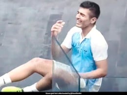 Watch: Emotions Run High As India Beat Pakistan To Win Gold In Men's Team Squash At Asian Games 2023 Watch: Emotions Run High As India Beat Pakistan To Win Gold In Men's Team Squash At Asian Games 2023