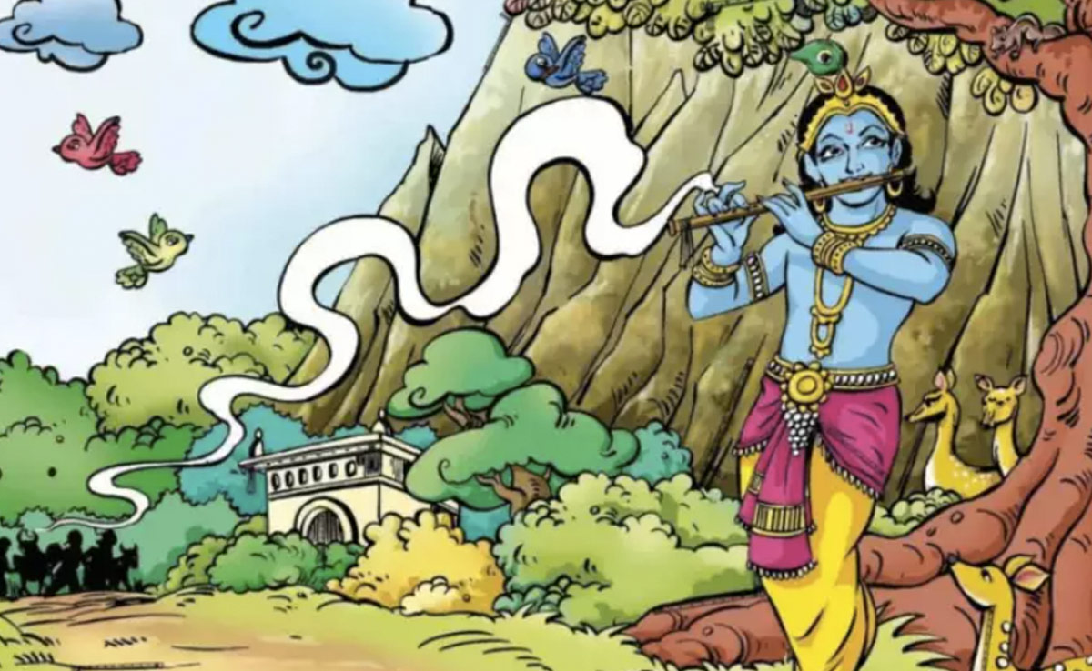 Gopashtami 2023 : कन्हैया को खुश करने के लिए आज के दिन की जाती है गायों की पूजा, जानिए महत्व