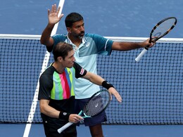 "I Was On 2-3 Painkillers A Day...": Rohan Bopanna's Journey To US Open 2023 Final