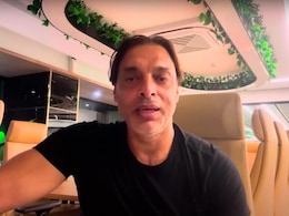 Asia Cup 2023: "India Fixed The Game" Accusation Sees Shoaib Akhtar Lose His Cool. Watch