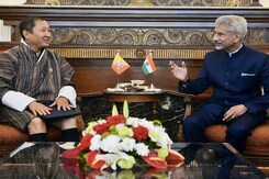 Bhutan Backs India To Be Made Permanent Member At UN Security Council Bhutan Backs India To Be Made Permanent Member At UN Security Council