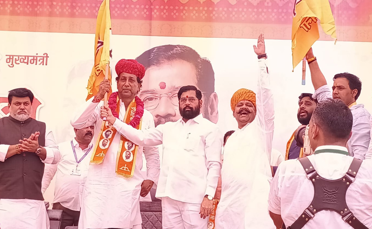 गुढ़ा के जरिए राजस्थान में शिवसेना की एंट्री, अब चुनाव में क्या होगी पार्टी की भूमिका? CM शिंदे ने बताया