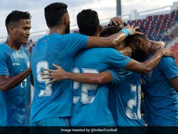 India vs Iraq Highlights, King's Cup 2023: India Lose To 10-Man Iraq In Penalty Shootout In Semi-final