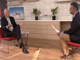 "No Merger Until Air India Gets To Level Of Vistara": CEO "No Merger Until Air India Gets To Level Of Vistara": CEO
