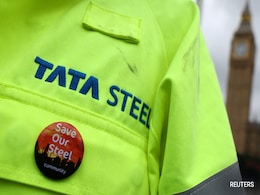 UK To Pump $621 Million Into Tata Steel To Secure Steel Industry UK To Pump $621 Million Into Tata Steel To Secure Steel Industry