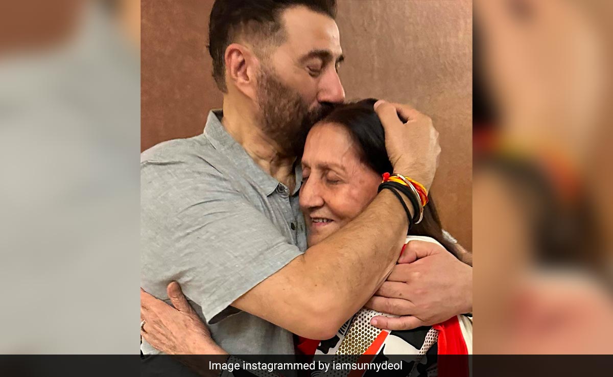 Sunny And Bobby Deol's Birthday Wishes For Their Mom Prakash Kaur. Bonus - Dharmendra