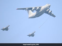 Air Force To Carry Out Aerial Display In Bhopal Today: See Details Of Traffic Guidelines Air Force To Carry Out Aerial Display In Bhopal Today: See Details Of Traffic Guidelines