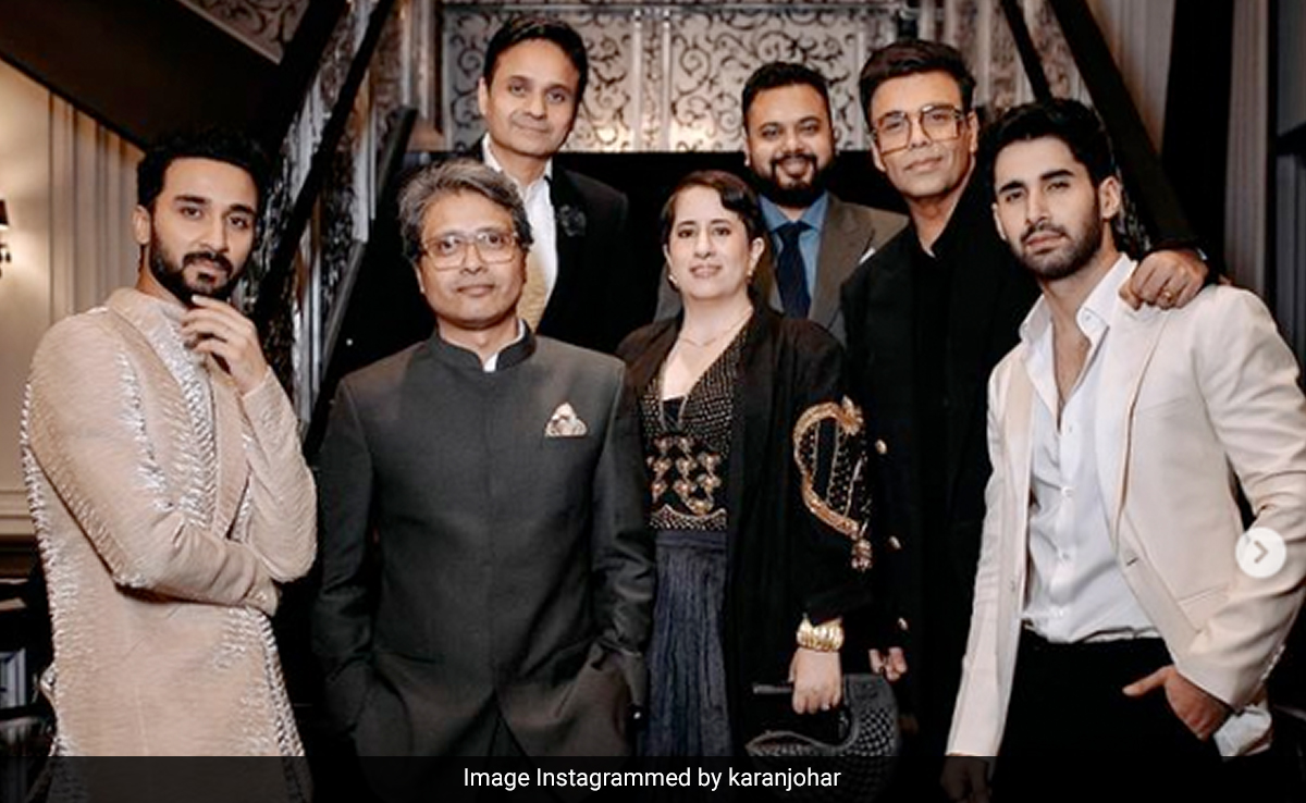 Toronto International Film Festival: Karan Johar, Guneet Monga And Others At <i>Kill </i> Screening