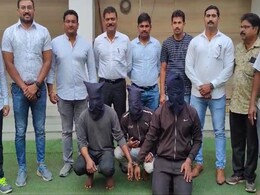 महाराष्ट्र : बच्चे का अपहरण कर मांगी 30 लाख की फिरौती, पुलिस ने कुछ ही घंटों में आरोपियों को दबोचा महाराष्ट्र : बच्चे का अपहरण कर मांगी 30 लाख की फिरौती, पुलिस ने कुछ ही घंटों में आरोपियों को दबोचा