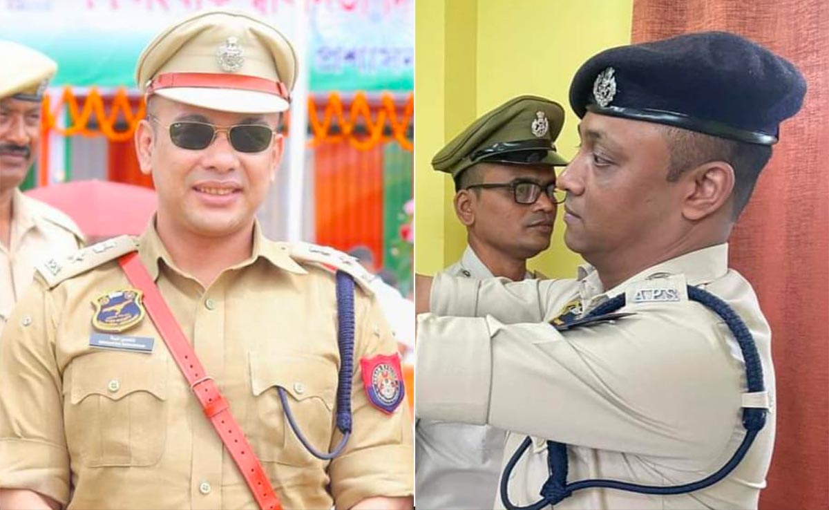 IPS Officer Among 9 Arrested For Extortion, Death Threat To Assam Man