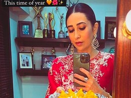 Karisma Kapoor's Special Post For Ganesh Chaturthi Got Us Craving Modak Karisma Kapoor's Special Post For Ganesh Chaturthi Got Us Craving Modak