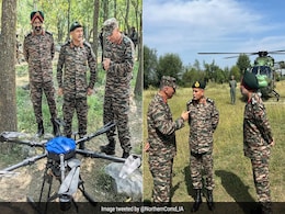 The Big Challenges In Kashmir Encounter That Drags On For Over 100 Hours The Big Challenges In Kashmir Encounter That Drags On For Over 100 Hours