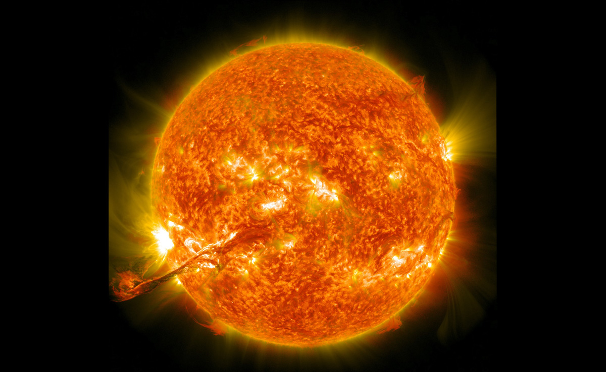 60% Chance Fresh Solar Storm Will Hit Earth This Week, Says US Agency