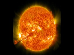 60% Chance Fresh Solar Storm Will Hit Earth This Week, Says US Agency 60% Chance Fresh Solar Storm Will Hit Earth This Week, Says US Agency
