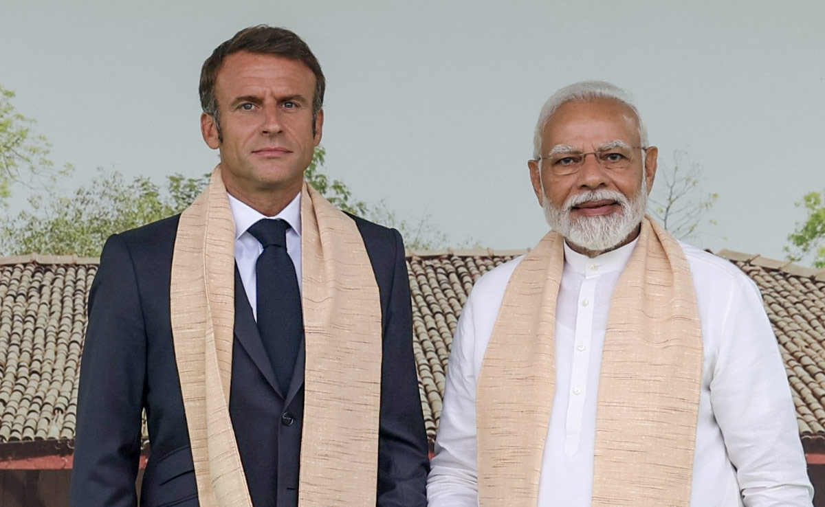 "G20 ने रूस के अलग-थलग...", फ्रांस के राष्ट्रपति इमैनुएल मैक्रों ने की पीएम मोदी की तारीफ