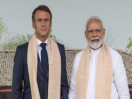 "G20 Confirms Russia's Isolation," Says Macron, Thanks PM For "Words Of Peace" "G20 Confirms Russia's Isolation," Says Macron, Thanks PM For "Words Of Peace"