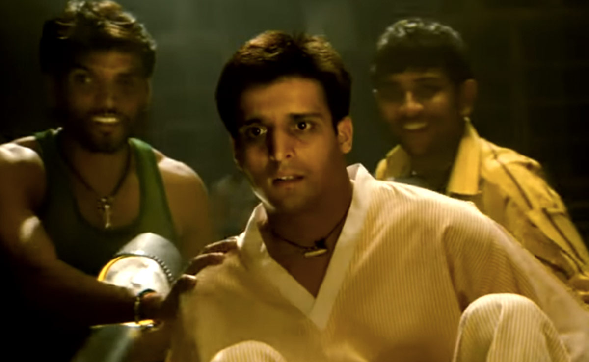 Jimmy Shergill Reveals He Used To Sleep On The Sets Of <i>Munna Bhai M.B.B.S</i>