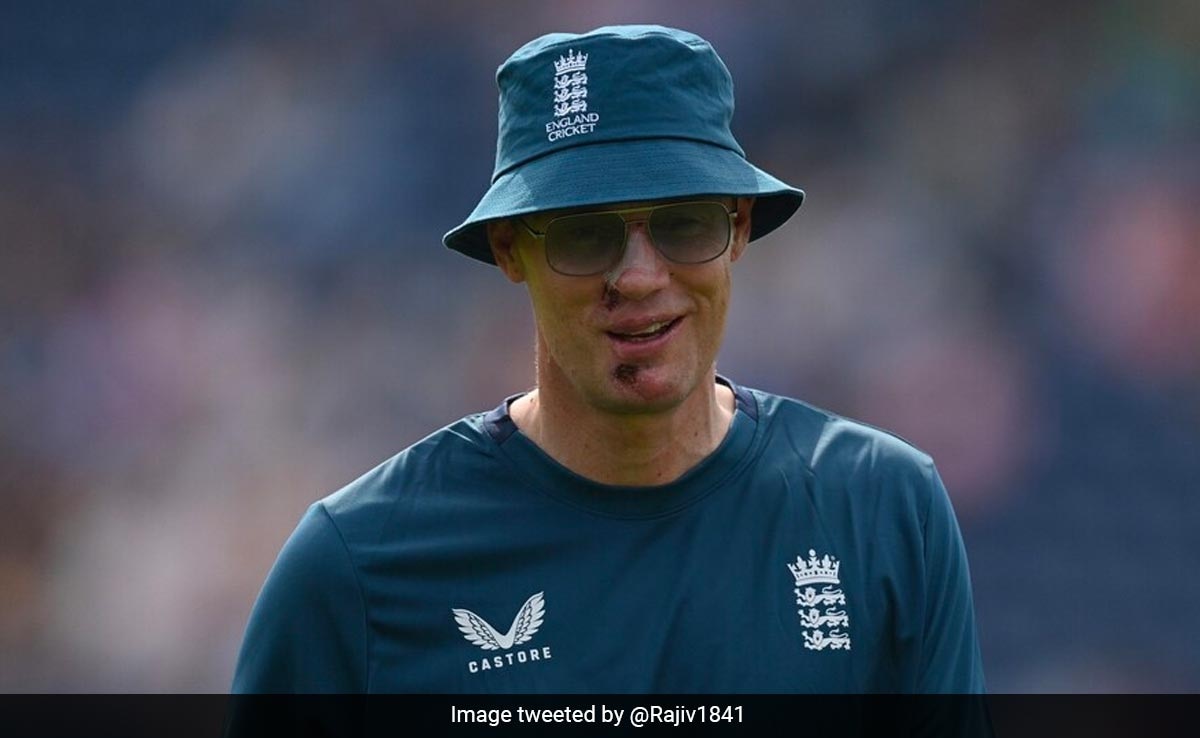 Andrew Flintoff Set To Take Charge As Sydney Thunder Coach: Report