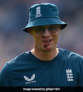 Andrew Flintoff Set To Take Charge As Sydney Thunder Coach: Report