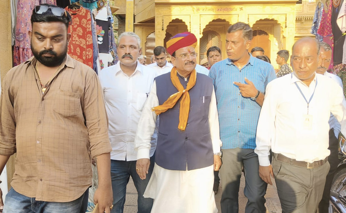 एटम बम की धमकी देने वाला पकिस्तान आज आटे के लिए मोहताजः अजय भट्ट