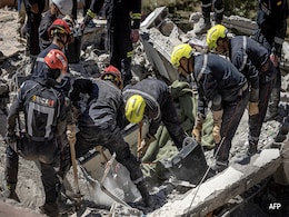 Morocco Earthquake: Death Count Rises To Nearly 2,900, Over 2,500 Injured Morocco Earthquake: Death Count Rises To Nearly 2,900, Over 2,500 Injured