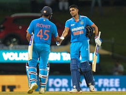 Asia Cup 2023: Shubman Gill, Rohit Sharma Shine As India Beat Nepal To Seal Super 4 Berth