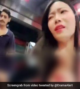 Indian Man Arrested For Allegedly Molesting South Korean Woman In ...