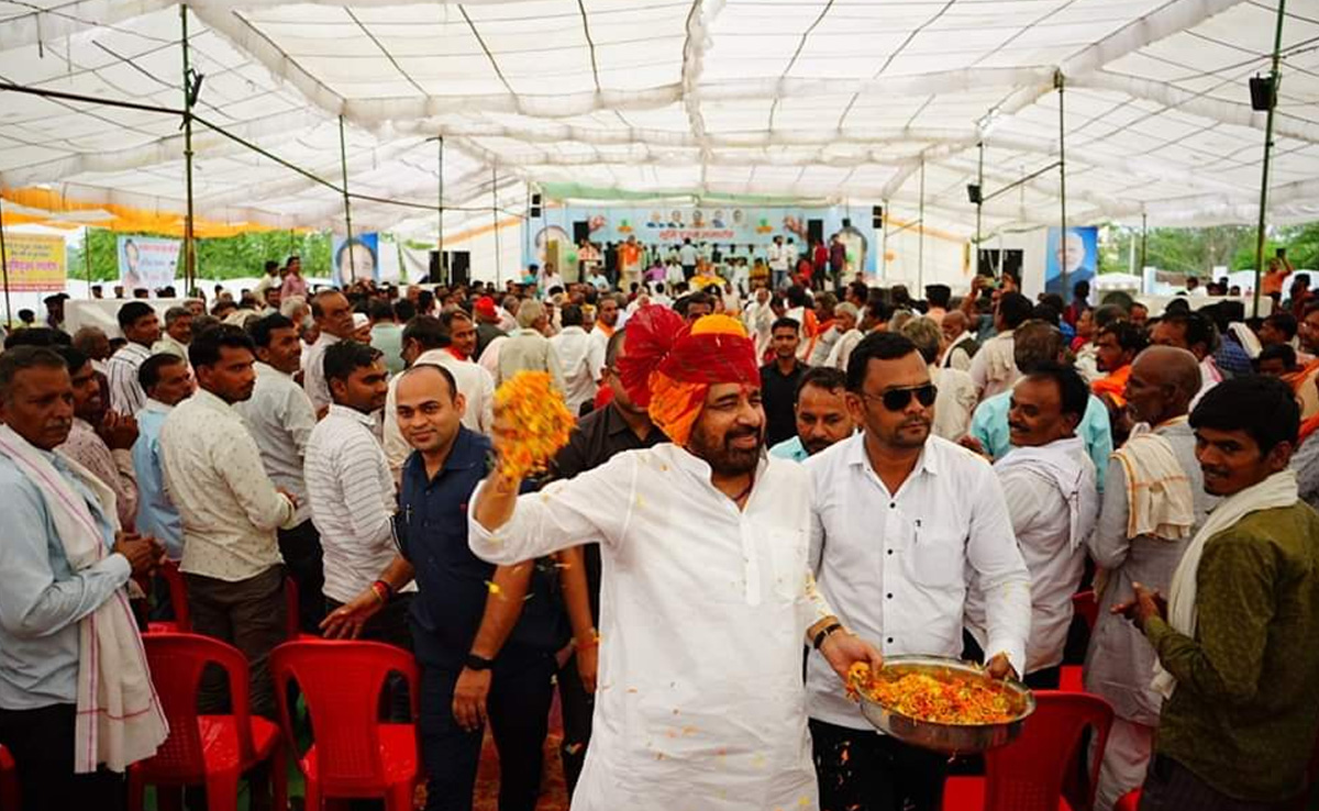 यह माल टिकाऊ है, बिकाऊ नहीं... PWD मंत्री गोपाल भार्गव ने एक चुनाव और लड़ने की जताई इच्छा