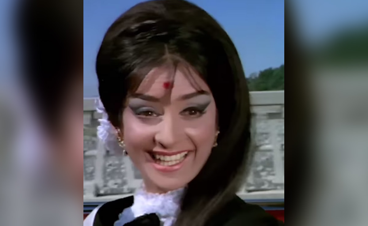 Saira Banu On Sharing "Similar Home Atmospheres" With "Dashingly Handsome" Feroz Khan