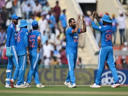 IND vs AUS: भारत बनाम ऑस्ट्रेलिया के बीच दूसरे वनडे में क्या बारिश डालेगी खलल?, जानें पिच रिपोर्ट और मौसम का हाल IND vs AUS: भारत बनाम ऑस्ट्रेलिया के बीच दूसरे वनडे में क्या बारिश डालेगी खलल?, जानें पिच रिपोर्ट और मौसम का हाल