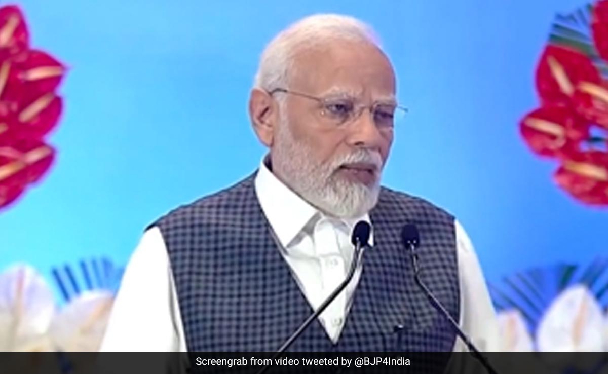 Will Be Back Next Year To Review Success Of Aspirational Blocks Programme: PM Modi