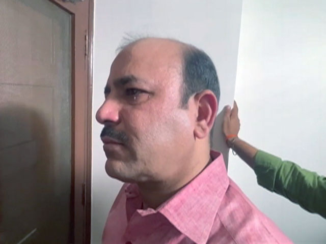 Video: Danish Ali Breaks Down Over BJP MP's Communal Slurs