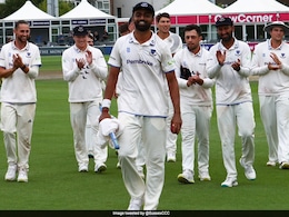 Jaydev Unadkat, Jayant Yadav Record Five-Fors In Maiden County Outings Jaydev Unadkat, Jayant Yadav Record Five-Fors In Maiden County Outings