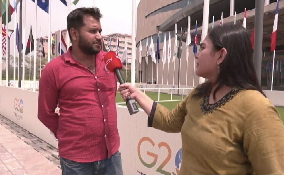 "Worked 12 Hours A Day": Unsung Heroes Who Made G20 A Success