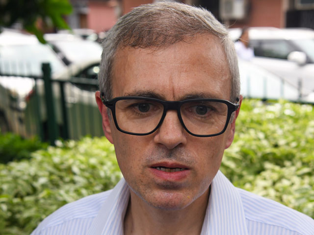 "BJP MP's Remarks Against Muslim Community": Omar Abdullah On Communal Slurs In Parliament