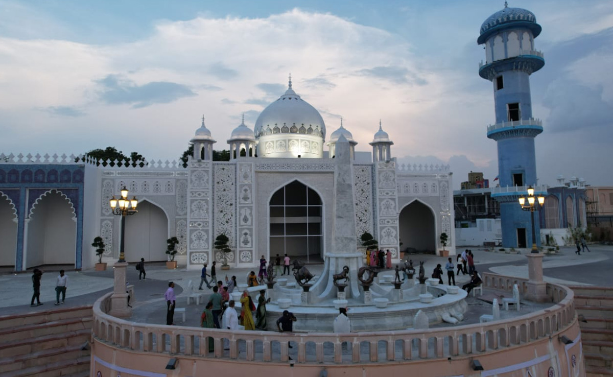 चम्बल रिवर फ्रंट को देखने जुटी हजारों की भीड़, खूबसूरती पर फ़िदा हो गए लोग