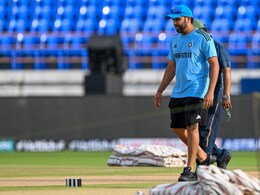 India vs Australia: Saurashtra Cricket Association Secretary Reveals Nature Of Rajkot Pitch Ahead Of 3rd ODI