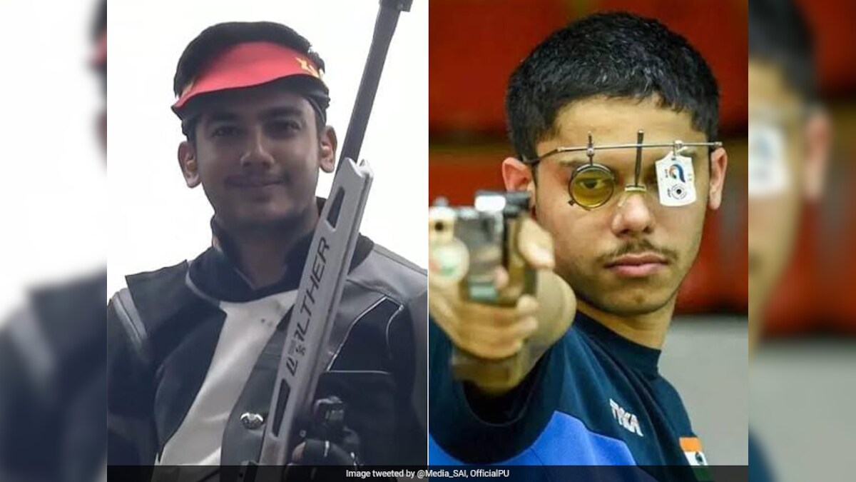 Asian Games 2023 Live Updates, September 25: In Search Of Gold, Shooters In Action | Asian Games News