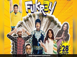 Fukrey 3 Box Office Collection Day 10: फुकरों के आगे सब है फेल, बजट का दोगुना कलेक्शन कर 10वें दिन फुकरे 3 ने कर ली इतनी कमाई Fukrey 3 Box Office Collection Day 10: फुकरों के आगे सब है फेल, बजट का दोगुना कलेक्शन कर 10वें दिन फुकरे 3 ने कर ली इतनी कमाई