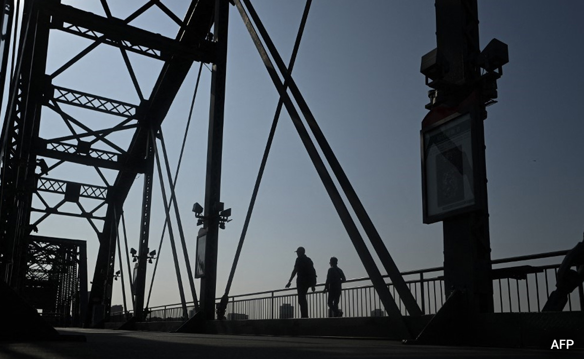 China Says No Notice From North Korea To Reopen Border