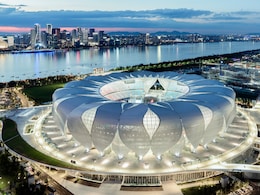 Hangzhou Asian Games Village Inaugurated Hangzhou Asian Games Village Inaugurated