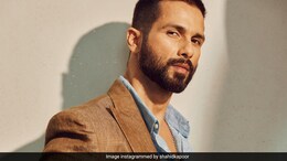 This Valentine's Day, Shahid Kapoor's Date Is Not Mira Kapoor. This Is His 'Real Date'