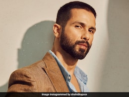 This Valentine's Day, Shahid Kapoor's Date Is Not Mira Kapoor. This Is His 'Real Date'
