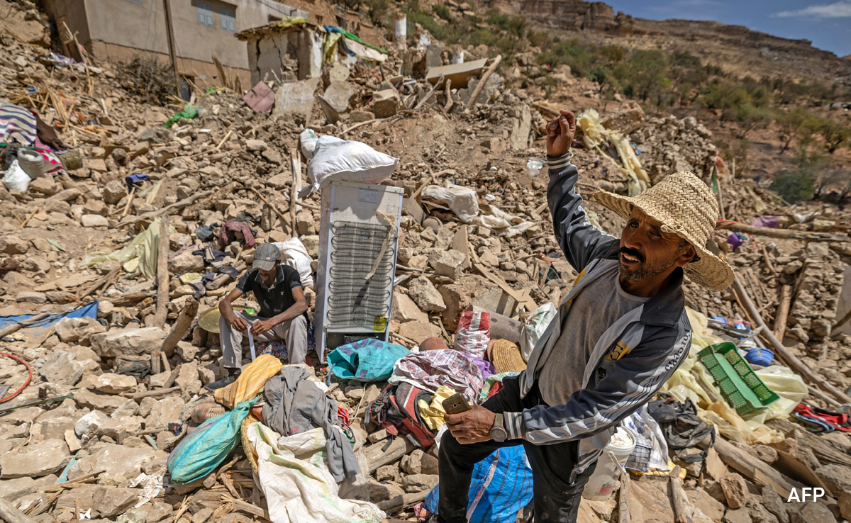 Wedding Party Saved Moroccan Villagers From Deadly Earthquake That Killed 2,900