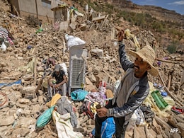 Wedding Party Saved Moroccan Villagers From Deadly Earthquake That Killed 2,900 Wedding Party Saved Moroccan Villagers From Deadly Earthquake That Killed 2,900