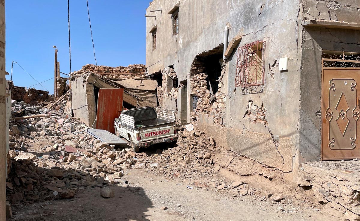 Red Cross Appeals For Over $100 Million For Quake-Hit Morocco That Killed 2,900
