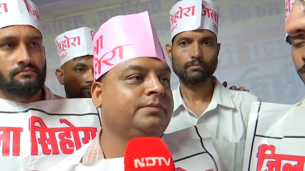 MP : जबलपुर के सिहोरा में लोगों ने क्यों कहा जिला नहीं तो वोट नहीं?