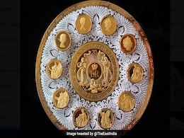 ''World's Most Expensive'': Rs 192 Crore Coin Unveiled In Honour Of Queen Elizabeth II ''World's Most Expensive'': Rs 192 Crore Coin Unveiled In Honour Of Queen Elizabeth II